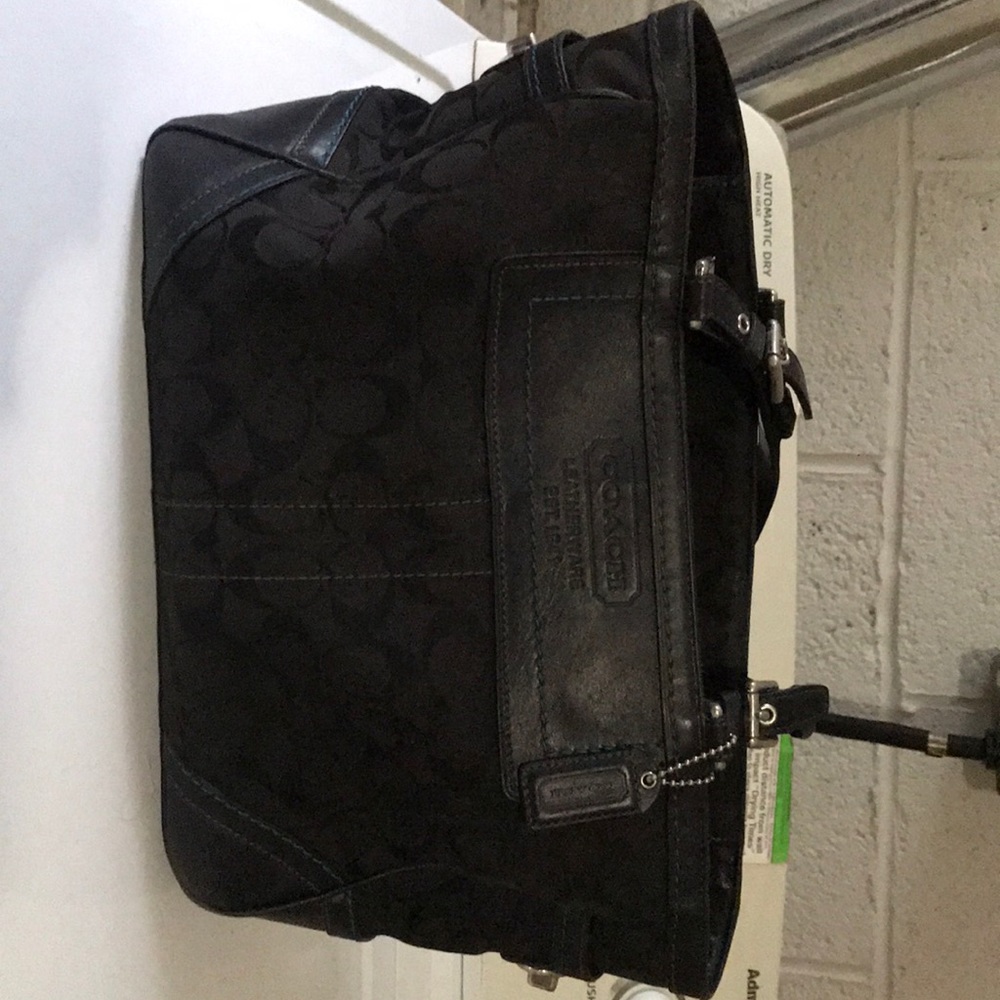 Vintage Coach Bag